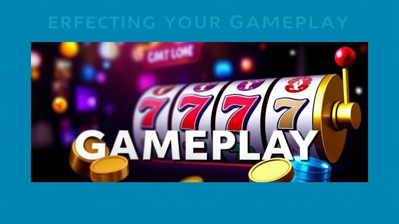 Perfecting Your Gameplay: Pro Techniques for Success in Gaming House Slots
