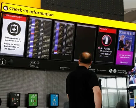 Major Airport Disruptions Reported Throughout European Airports Following Technical Issue Affecting Check-In Systems
