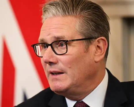 Keir Starmer Set to Formally Endorse State of Palestine Following Donald Trump's Official Trip