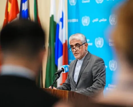 United Nations Security Council Fails to Block ‘Snapback’ of Nuclear Restrictions on Tehran