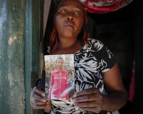 Kenya Seeks Arrest Warrant for Ex- British Serviceman in Alleged Murder of Agnes Wanjiru