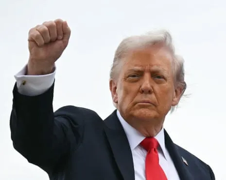 Preventing the Charlie Kirk Shooting from Turning into Trump's Reichstag Fire