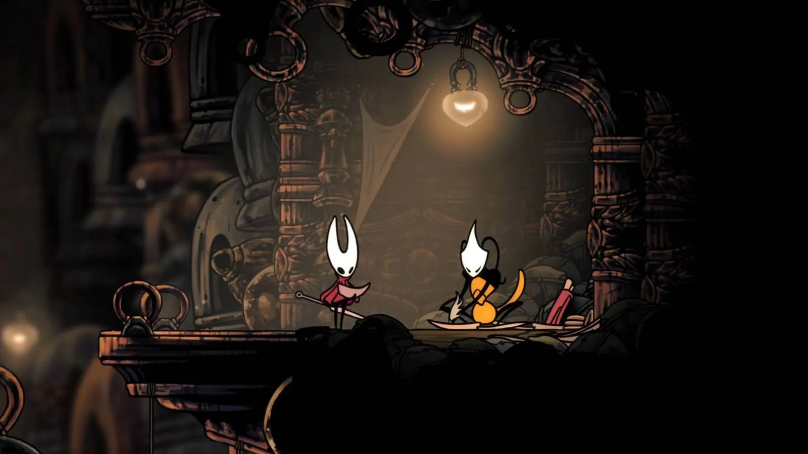 Hollow Knight Interactive Map: Traverse the Realm with Ease