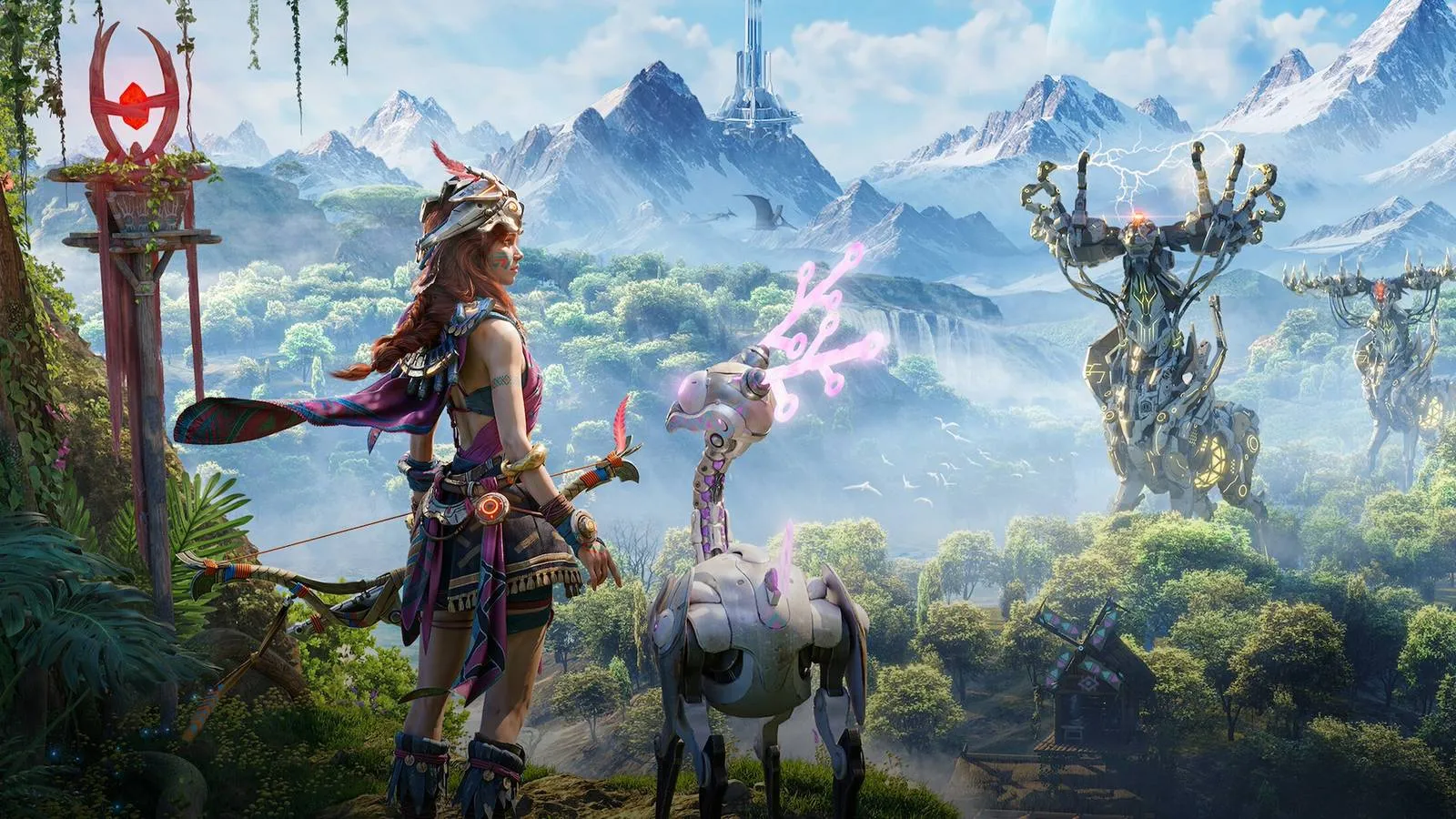 The Chinese tech giant Responds to PlayStation maker's Legal Action Regarding Supposed Horizon Zero Dawn Imitation Title