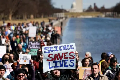 The President’s War on Scientific Research Leaves US Public Health Experts Reeling: ‘They’re Ignoring Science’