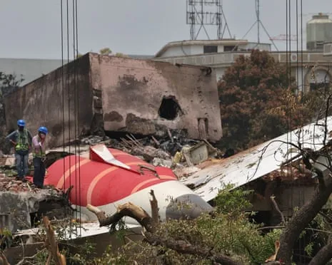Kin of Air India Disaster Deceased File Suit Against Manufacturer Following Fatal Accident