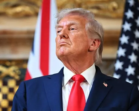 Donald Trump Warns Broadcasters Amid Jimmy Kimmel Fallout