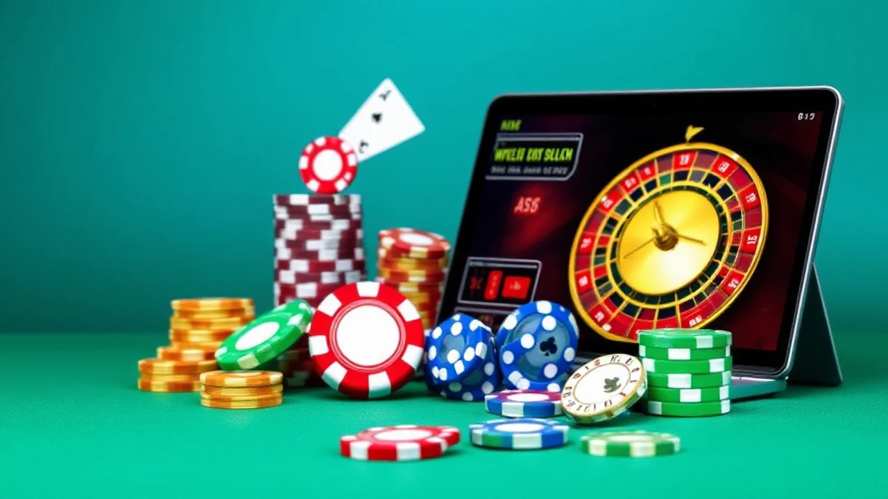 Decoding the Enigmas of Successful Online Casino Gaming