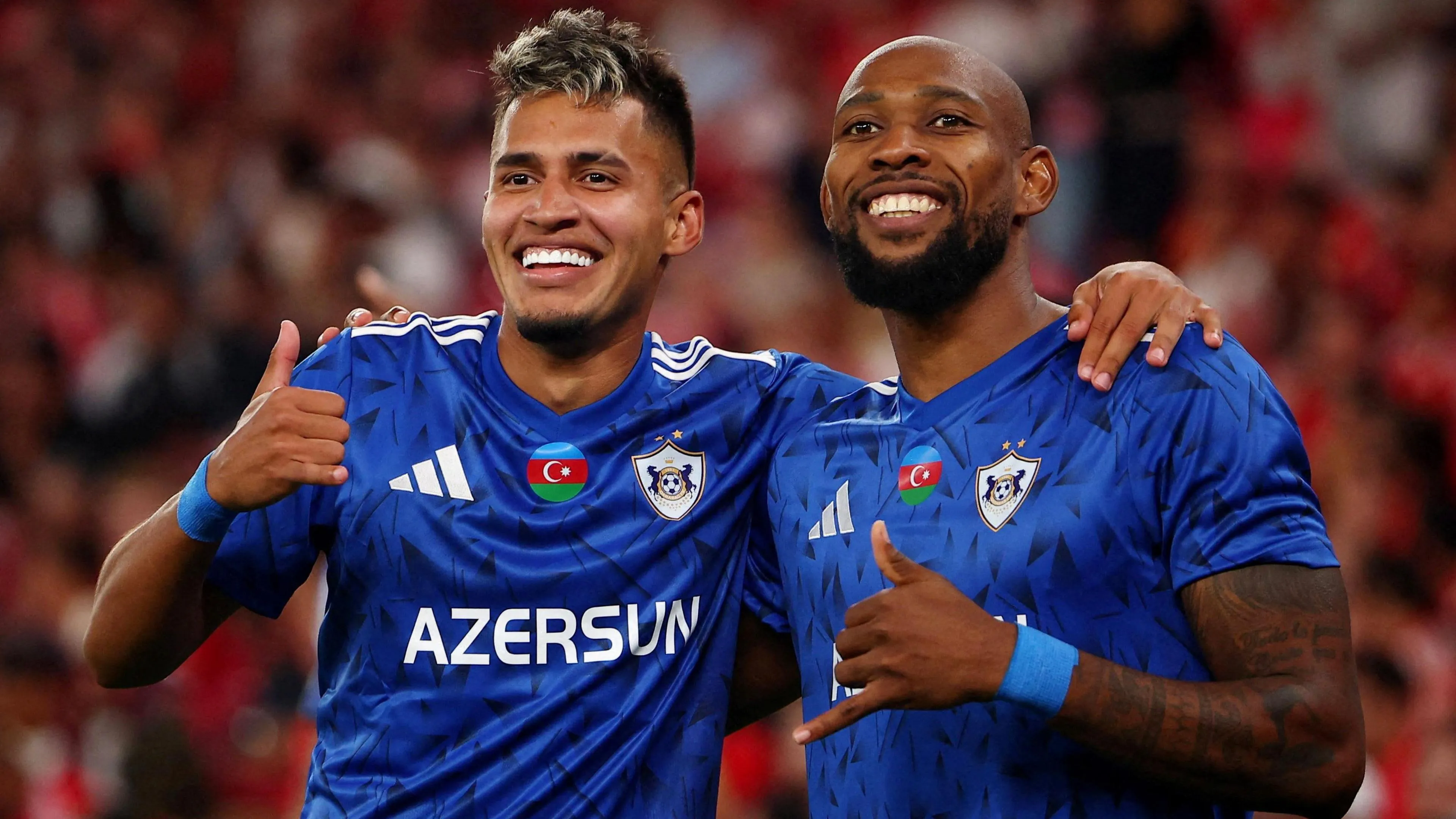 Qarabag Writes History with Stunning Triumph Over Benfica