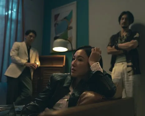 The Film Review: Hong Kong Adaptation of the Acclaimed Film on Male Aggression
