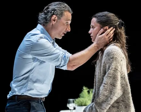 Ibsen’s Lady from the Sea Analysis – Alicia Vikander Lead a Stunning Modern Take