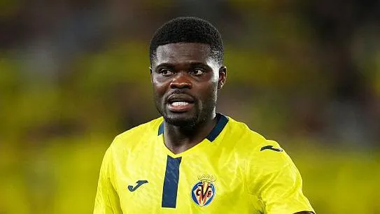 Ghanaian midfielder Partey Prepared to Take On Spurs Before Court Appearance