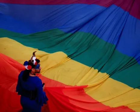 Intersex Individuals in European Nations Face an ‘Disturbing’ Increase in Violence, As Reported by European Union Findings