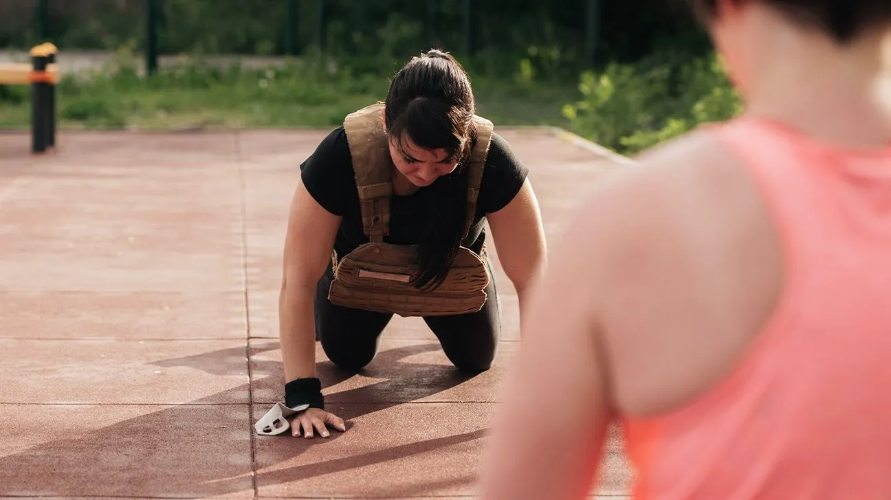 Resistance Body Vests Can Boost Fitness, Yet Fat Reduction Effects Seem Debatable