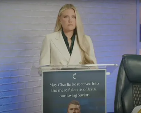 Erika Kirk Appointed as Next CEO of TPUSA