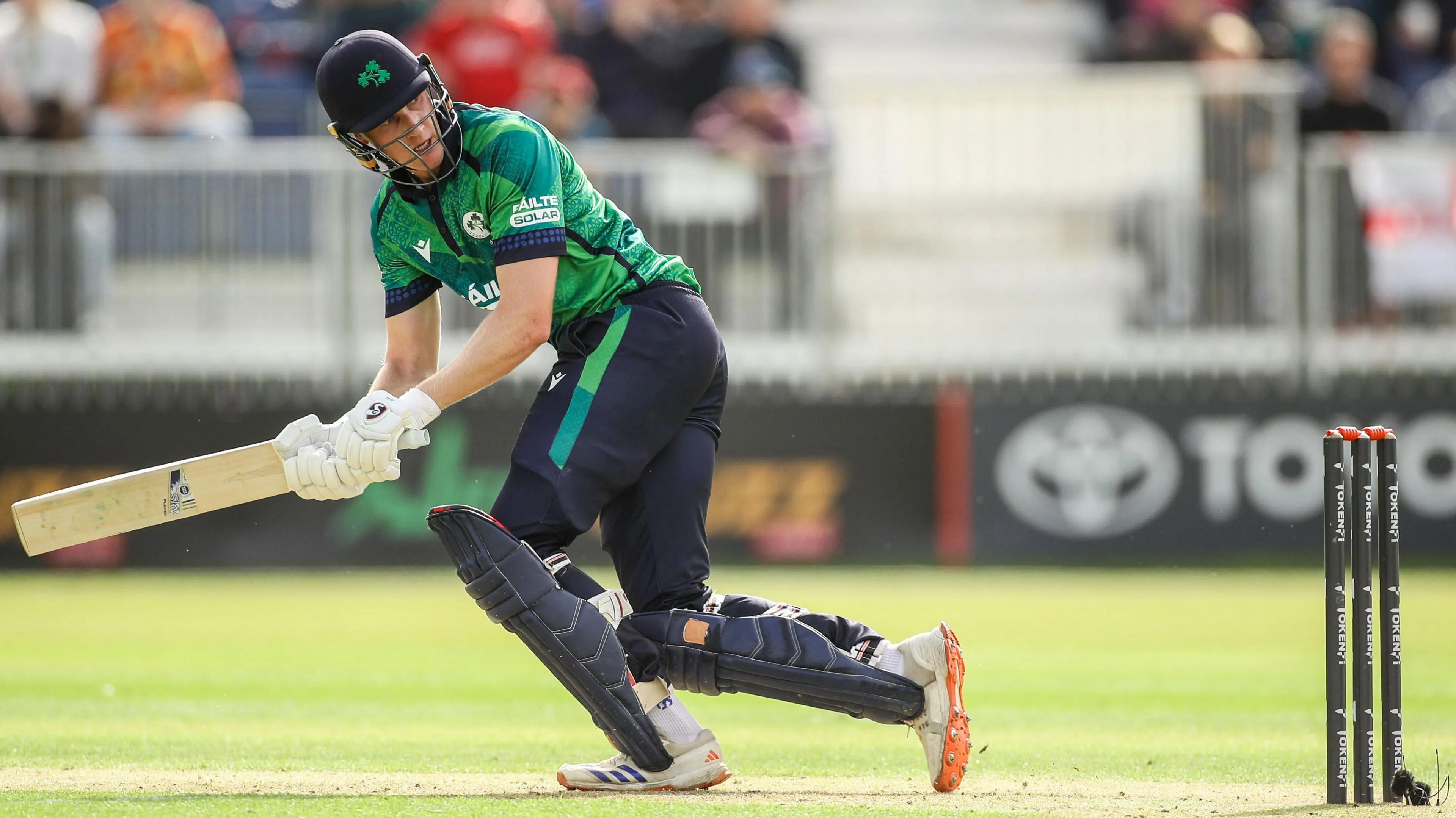 Phil Salt Powers the English Team to First T20 Victory Against the Irish Side