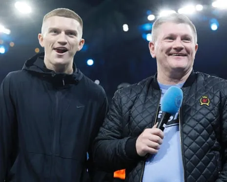 Campbell Hatton Offers Emotional Tribute to His Beloved Parent