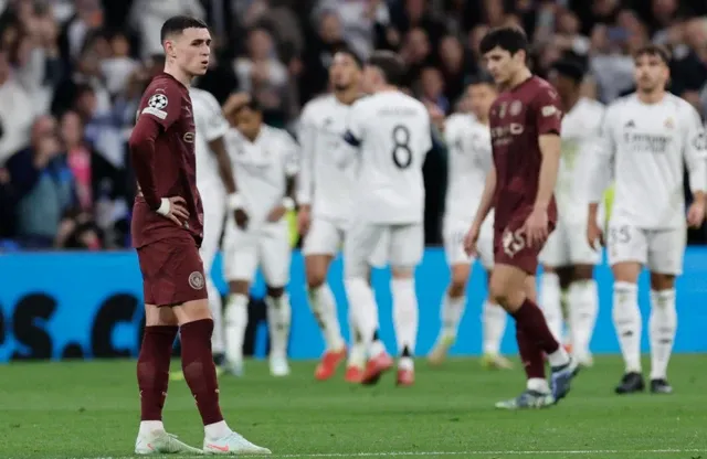European Cup Build-up: Man City Face Napoli While Newcastle Meet Barcelona