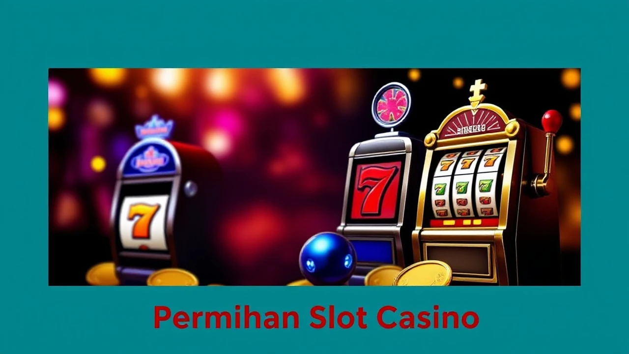 Mitos dan Fakta seputar Permainan Slot Casino