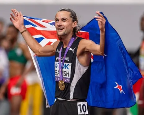 Beamish Secures Stunning Win for New Zealand Sports