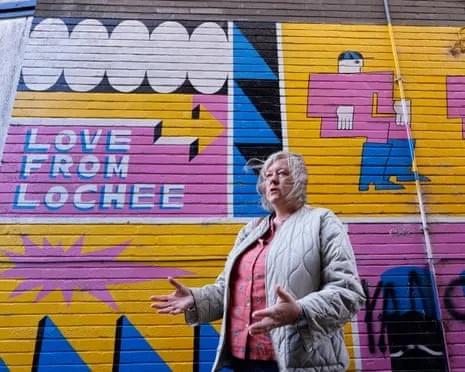 Lochee Rejects Elon Musk's Provocations, Celebrating Community Spirit In Response