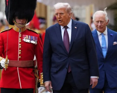 I Know Numerous Strongly Object to Trump’s UK Visit. However Keir Starmer Is Denied That Luxury.