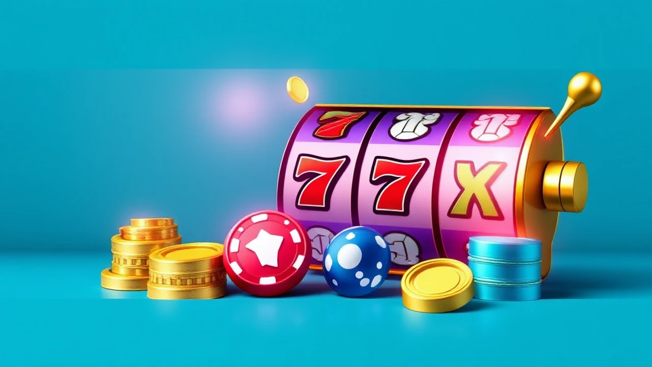 Unveiling the Science of Luck in Online Casino Slot Gaming