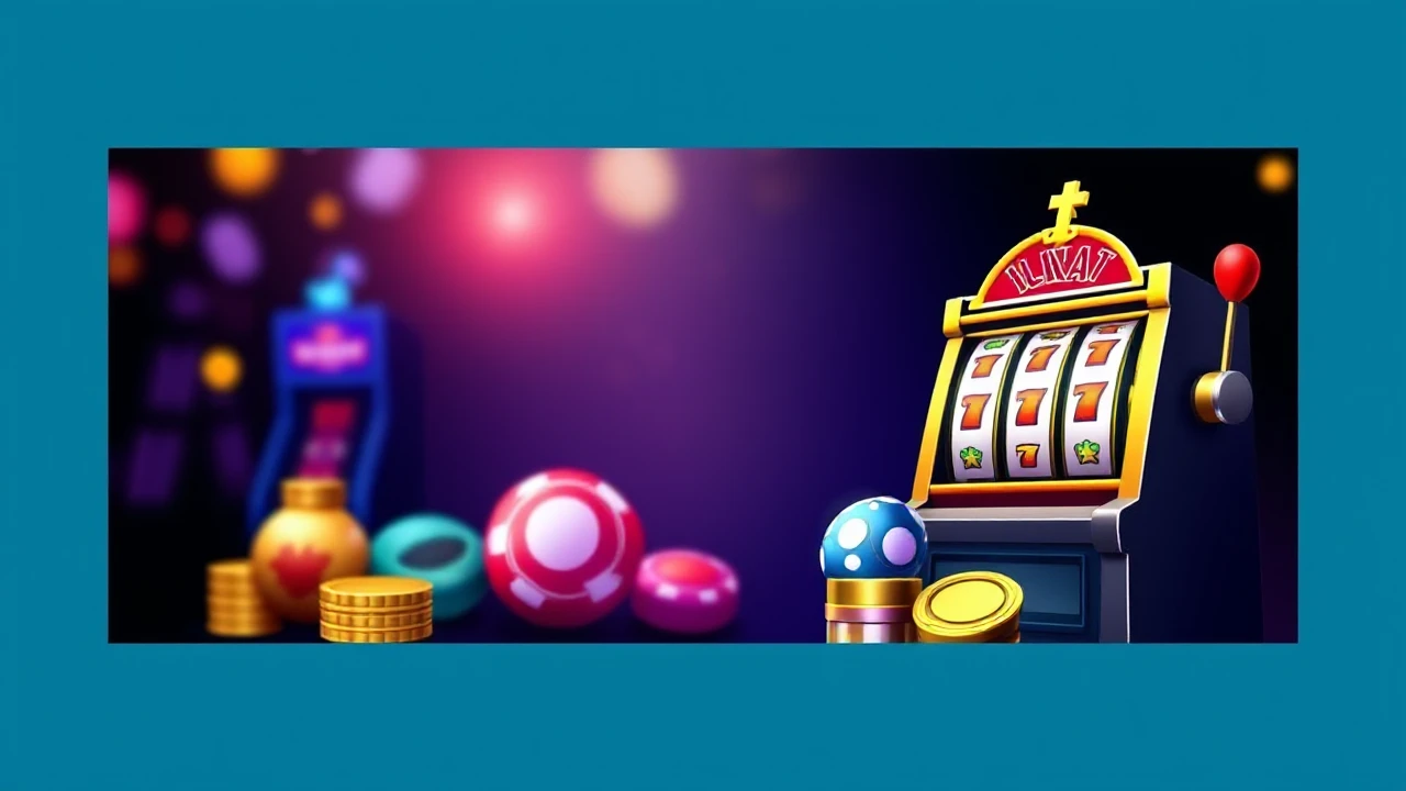 Changes of Internet-Based Slot Machines: Transforming the Betting Scene