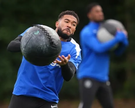 Chelsea's captain Expresses No Fear Ahead of Bayern Encounter in Europe's Premier Tournament