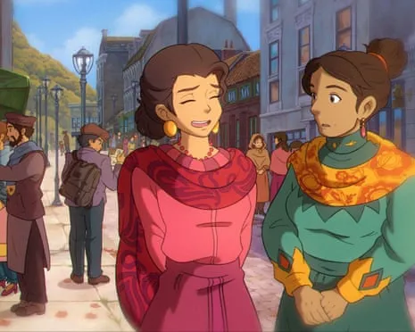 The Glassworker Critique: An Beautiful Ghibli-Inspired Peace-Themed Fable