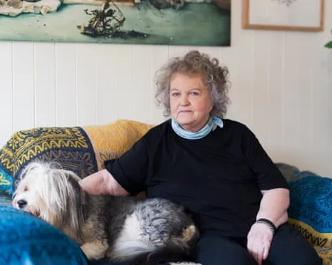 {‘You Believe Rape’s Your Fault’: Academy Award Winner Brenda Fricker Discusses Her Painful Autobiography