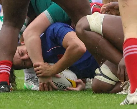 French flanker's Ban Cut to 9 Games, Manaé Feleu Also Ruled Out for Tournament