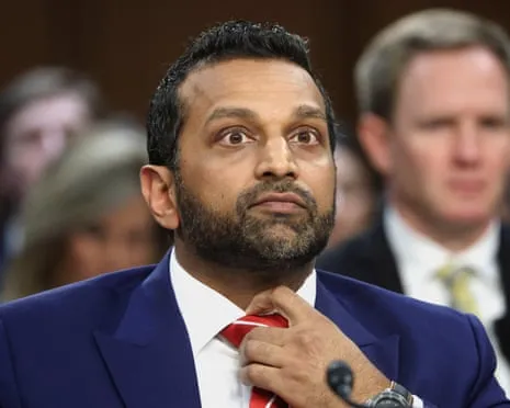 Unyielding Kash Patel Denies Political Influence Allegations in Fiery Congressional Session