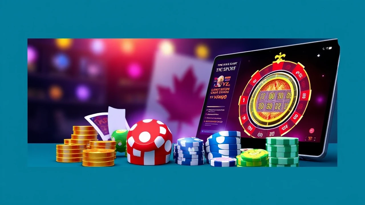 The Future of Online Casinos: What to Anticipate in Canada