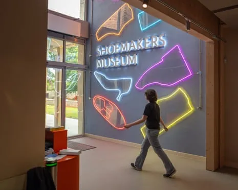The Iconic Shoemaker Unveils a Heritage Center to Celebrate Two Hundred Years of History