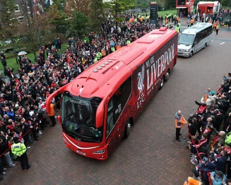 Liverpool v The Blues: Team News and Derby Latest