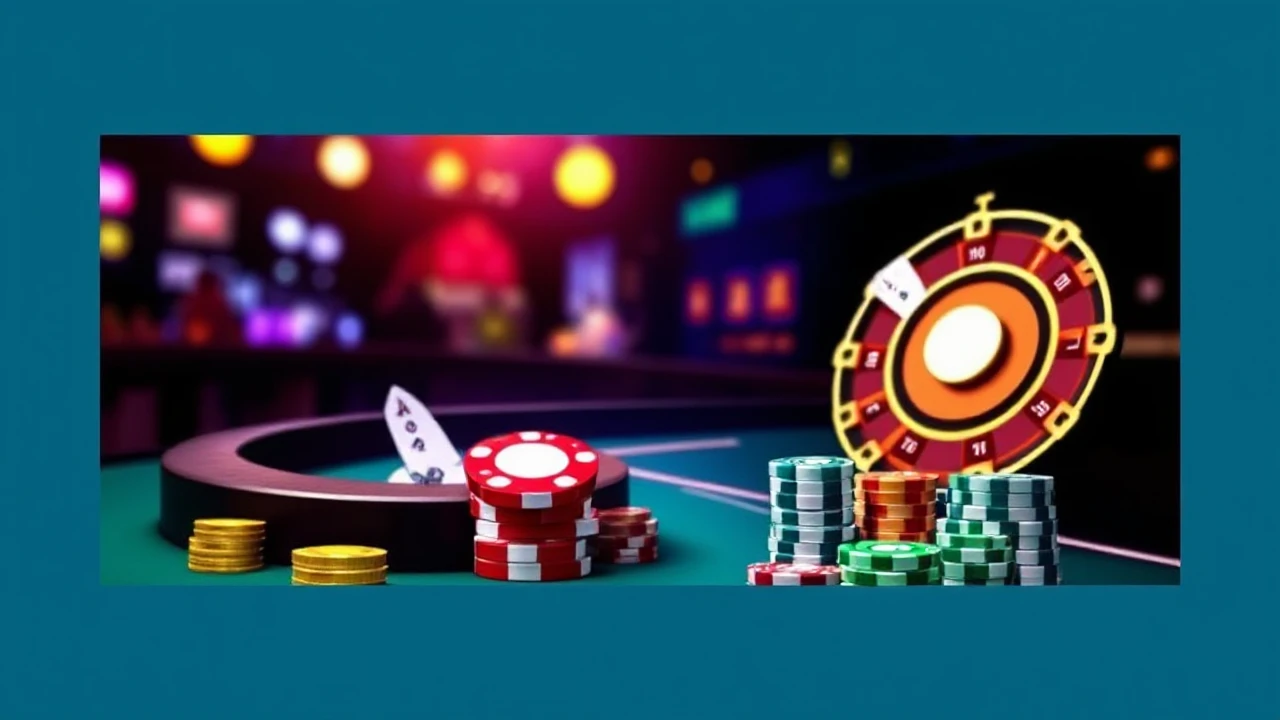 Ahead in the Game: Progressive Changes in Internet Casino Gaming