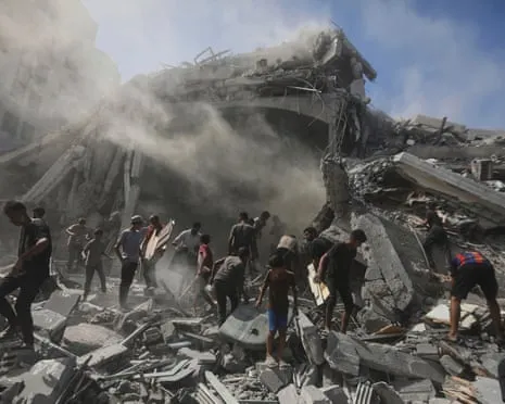 UN Findings Accuses Israeli Forces of Genocide in Palestinian Territories: How International Governments Continue to Refuse Intervention?