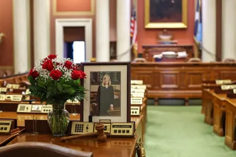 Minnesota Residents Head to Election Sites to Occupy Position of Murdered Lawmaker