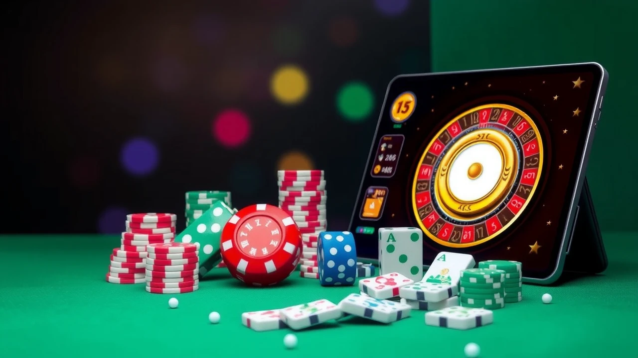 Unveiling the Mysteries of Digital Casino Games: What You Should Comprehend