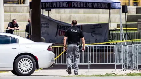 Individual Falsely Claimed He Shot Kirk to Divert Attention from Actual Assailant, Law Enforcement Assert