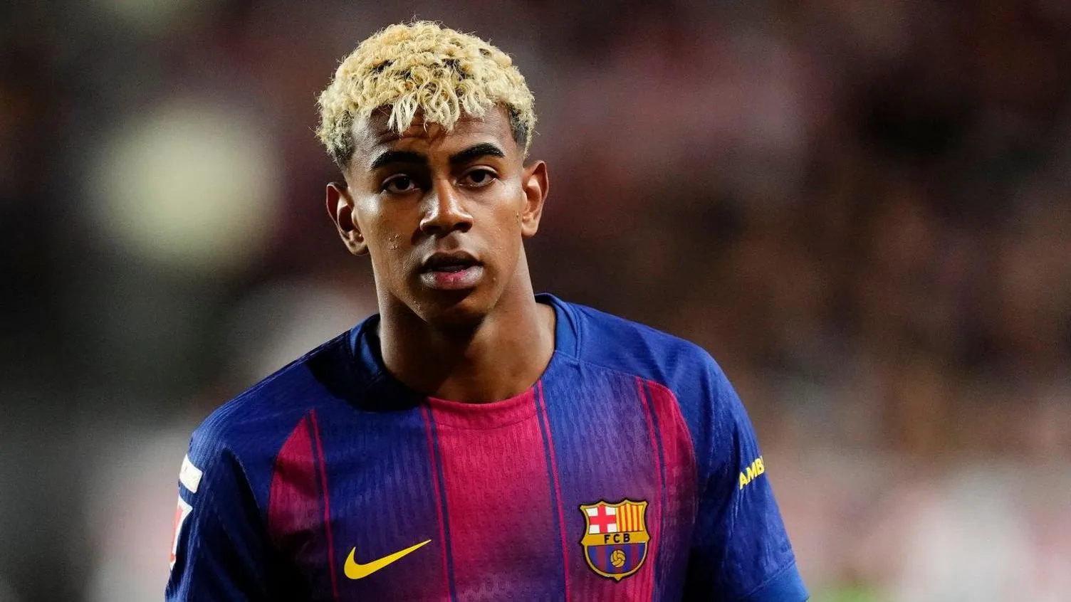 Barça Forward Lamine Yamal Ruled Out for Newcastle United Champions League Clash
