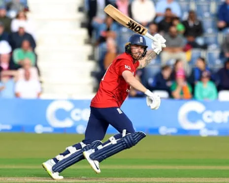 England's Opener Overpowers Ireland in Opening T20 as The New Skipper Makes An Achievement