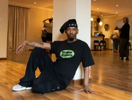 SA Dance Creator Lee-ché Aspires of International Influence