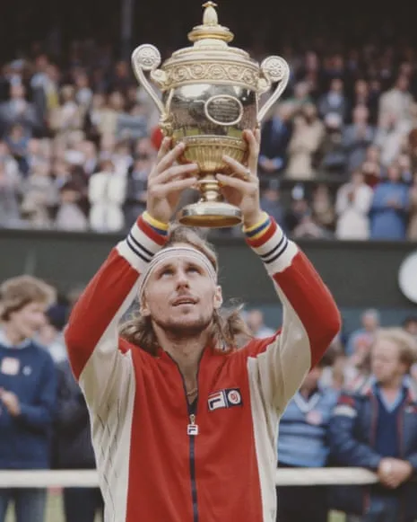 ‘I Sought to Flee with Substances, Medications and Booze’: The Tennis Legend on His Misery and Chaos After Quitting Tennis