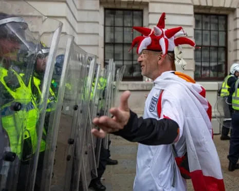 Following Leaving the US, the UK Seemed a Sanctuary from Trump’s Make America Great Again Campaign. Today, I Wonder: For How Much Longer?
