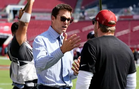 Tom Brady's Double Roles Uncover a Major NFL Problem