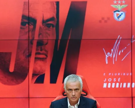 The Special One Is Back to Benfica: A New Chapter for the World-Renowned Gaffer?