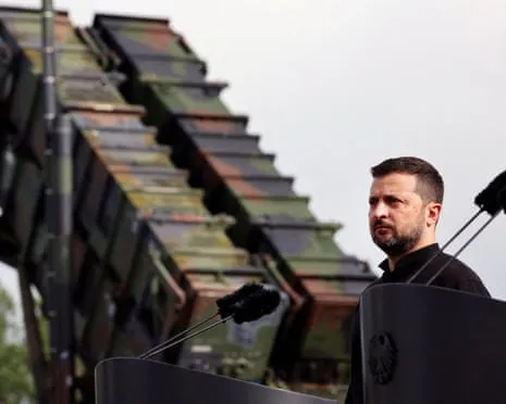 EU-Backed Arms Shipments Start Under Prioritised Ukraine Requirements List Programme