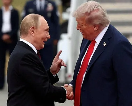 President Trump’s Eastern European Approach: Speaking Strong While Achieving Minimal Is Not Working